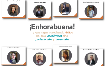 8 estudiantes ecuatorianos ganan premio otorgado por USAL