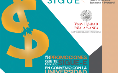 Planes de descuento para que estudies un Máster en la Universidad de Salamanca