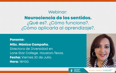 Neurociencia de los sentidos ¿Qué es, Cómo funciona, Cómo aplicarla al aprendizaje?