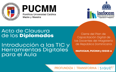 Cierre Diplomados Introducción a las TIC y Herramientas Digitales para el Aula