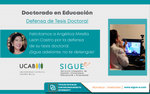 Doctorado en Educación