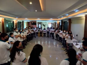 Jornada de integración con los tutores de SIGUE-e