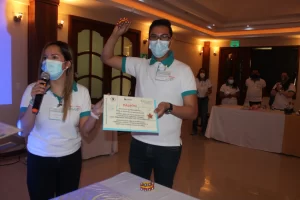 BLOG SIGUE-e - Entrevista a la Mag. Paoli Rojas, Coordinadora Académica de SIGUE-e