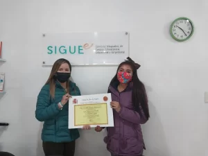 Entrega del Título oficial- USAL 2022