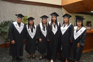 Foto 3 Acto de incorporación de los programas internacionales de posgrado de la Universidad de Salamanca y la Universidad Católica Andrés Bello, aliados de SIGUE-e