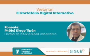Webinar_Julio_El Portafolio Digital Interactivo