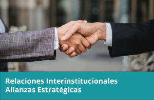 Relaciones interinstitucionales y alianzas estratégicas de SIGUE-e para proyectos de formación y capacitación_2