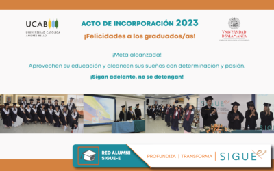 ACTO DE INCORPORACIÓN 2023