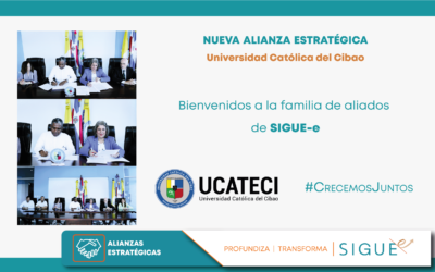 ALIANZAS ESTRATÉGICAS | Universidad Católica del Cibao (UCATECI)
