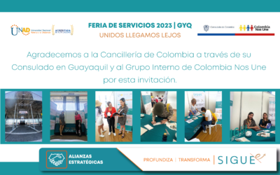 EVENTOS | FERIA DE SERVICIOS 2023 (GYQ)