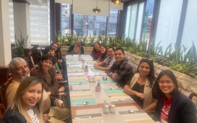 EVENTO| ENCUENTRO DE TUTORES (UIO)