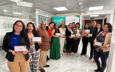 UN DÍA PARA CELEBRAR| 5to ANIVERSARIO DE SIGUE