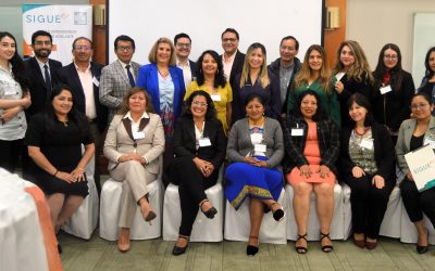 EVENTO| ENCUENTRO DE EGRESADOS (UIO)